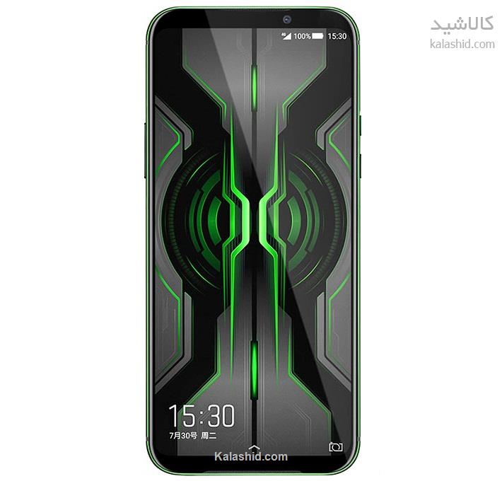 گوشی موبایل شیاومی Black Shark 2 Pro با قابلیت 4 جی 128 گیگ دو سیم 